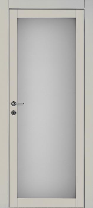 ALFA 01 GM, Grigio Seta